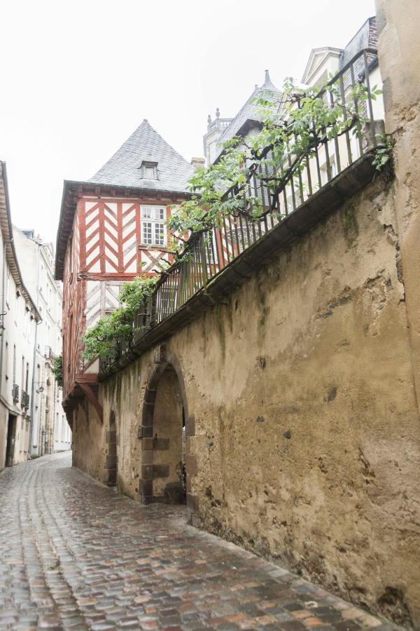 Sweet Home Rennes Centre Historique 65 M2 Exterior foto